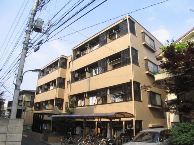 ベイコートの外観画像