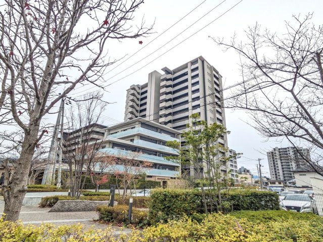 ウェリス南持田緑彩苑の外観画像