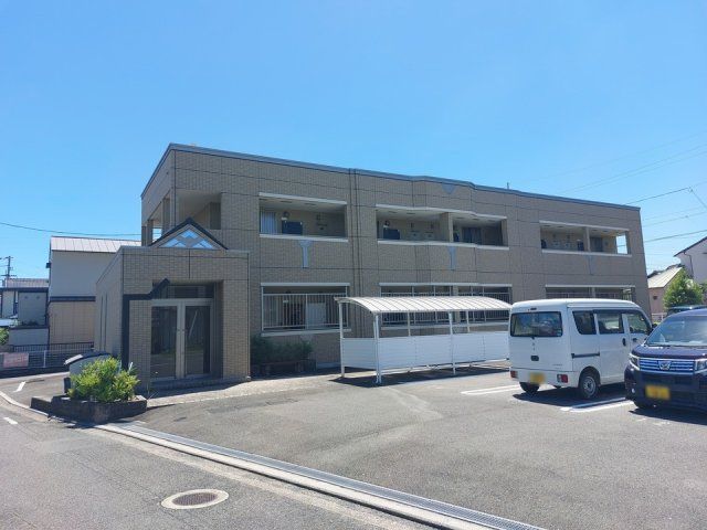 LAVITAの外観画像