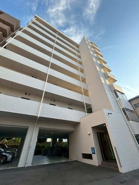 セントポーリア平野町の外観画像