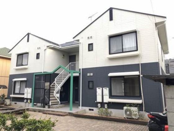 レジデンス原尾島 B棟の外観画像