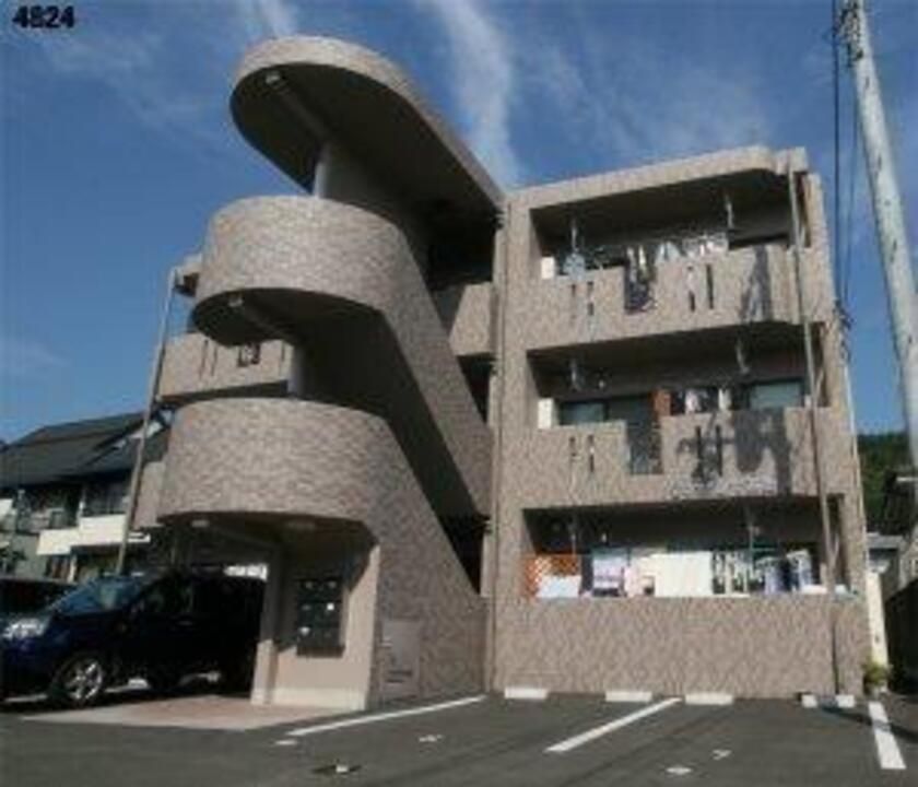Comfort道後の外観画像