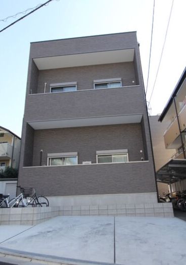 For Realize吹田の外観画像