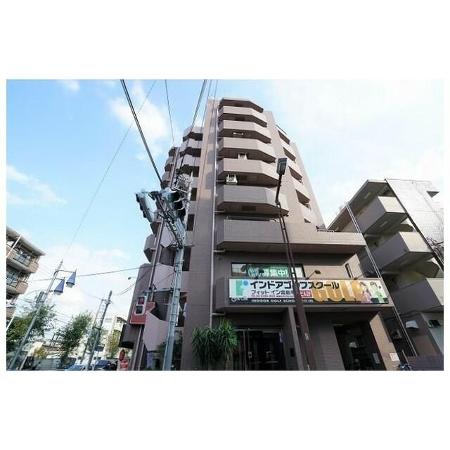 ソレイユ高島平パートⅡの外観画像