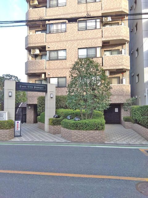 ライオンズシティ川越の外観画像