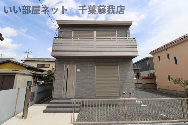 カメリアコートの外観画像