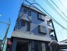 セラシティウエスト日進の外観画像