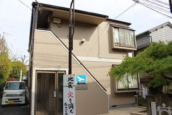 カサブランカベルの外観画像