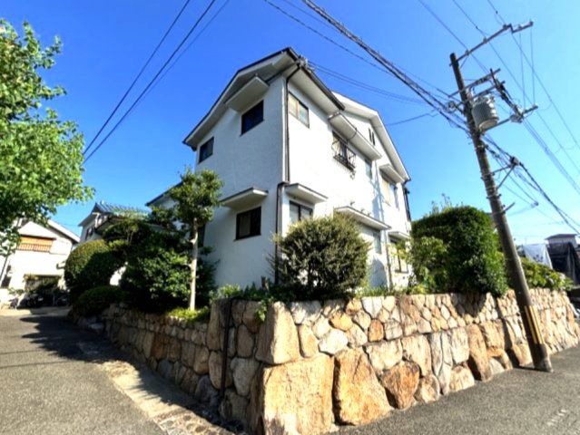 風早ハイツの外観画像