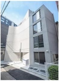 ALATO四谷の外観画像