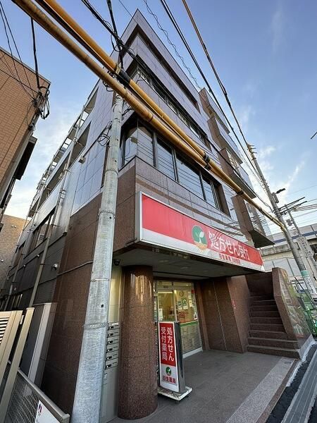 アーク元住吉の外観画像