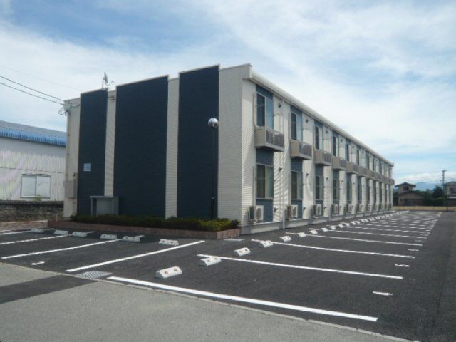 レオネクストオルゲント2号の外観画像