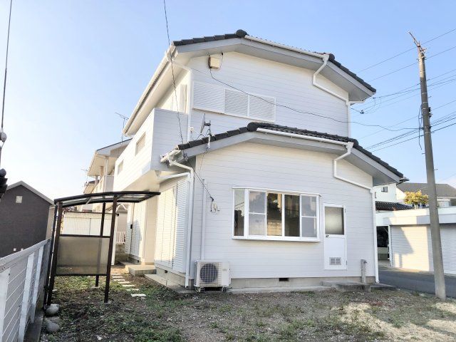 広沢町二丁目愛宕山戸建の外観画像
