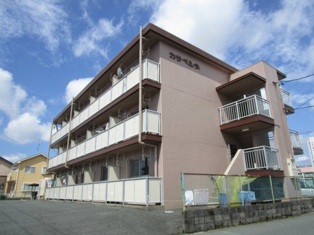 カサベルデの外観画像