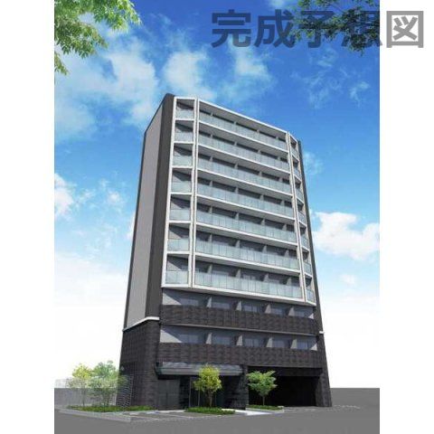 THE HUB MIYAKOJIMAの外観画像