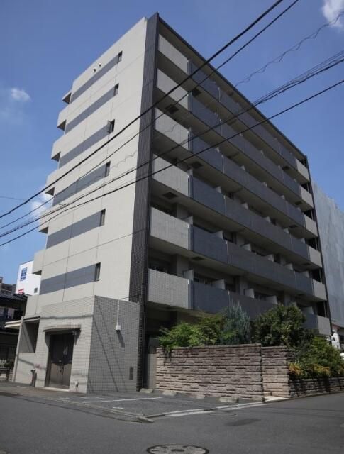 クレベール(川越市)の外観画像