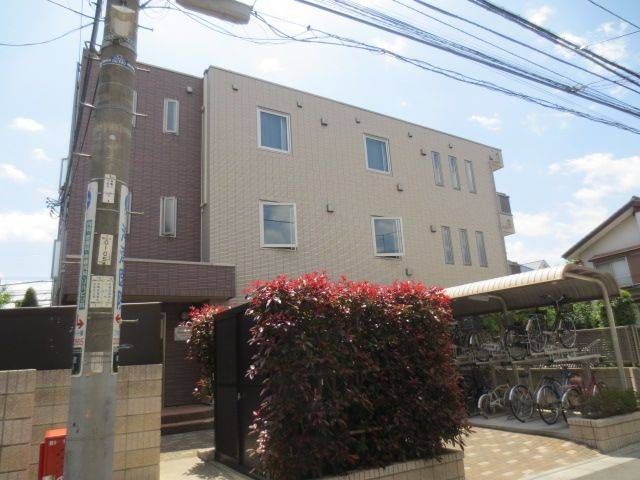 陽だまり荘の外観画像