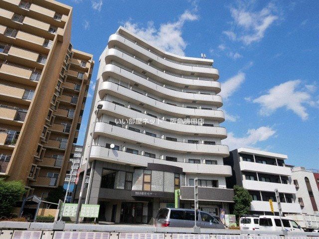 日建CCBuildingの外観画像