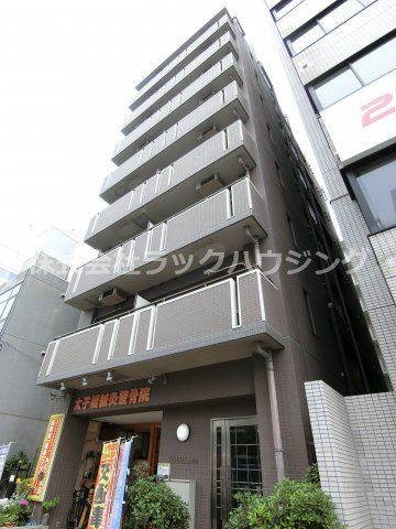 コボックス太子橋の外観画像