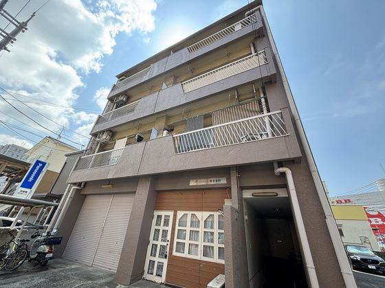 ハピネス東雲本町の外観画像