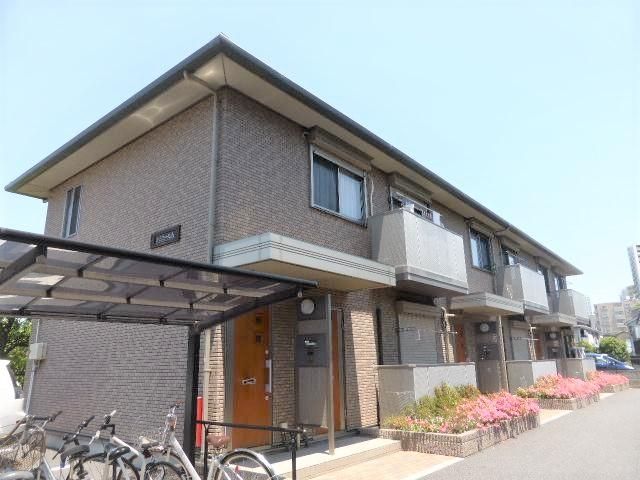 ルミエールA棟(さいたま市南区)の外観画像
