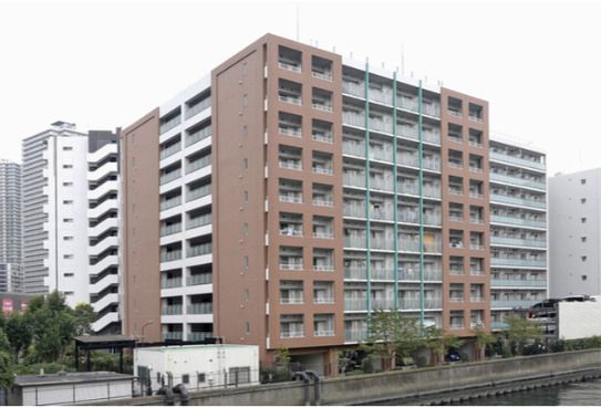 プロスペクト東雲橋の外観画像