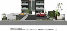リッチシティオの外観画像