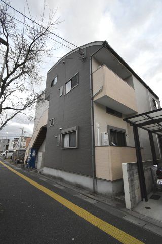 アルファーレ姪浜駅南の外観画像