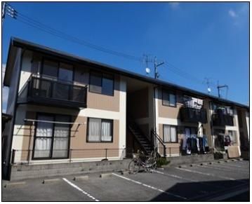 パインパレス Aの外観画像