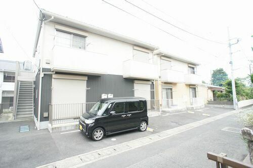 ベルフルールIの外観画像