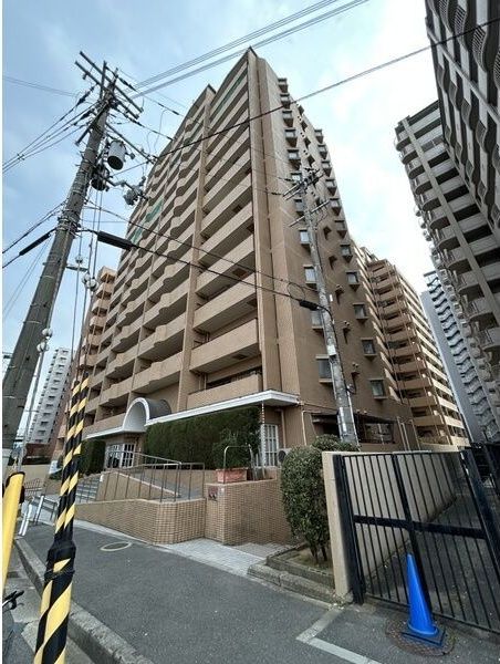 朝日プラザキャストラン東大阪の外観画像