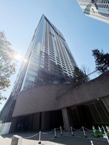 THE TOKYO TOWERS SEA TOWERの外観画像
