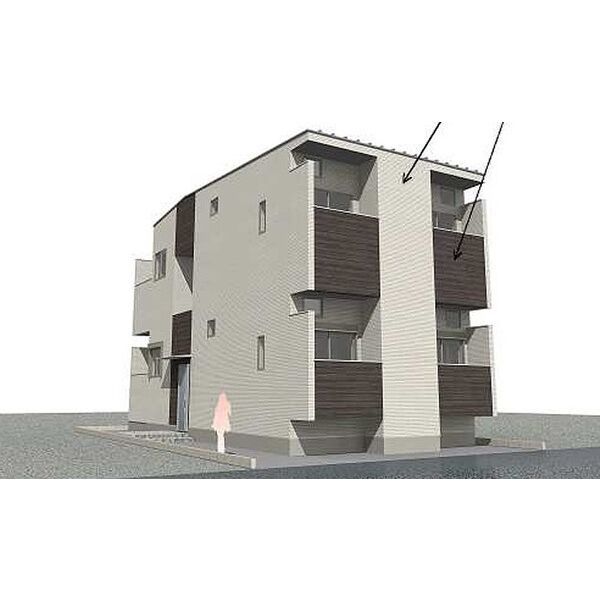 Nachura新田の外観画像