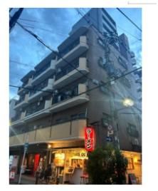 山田ビルの外観画像