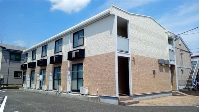 レオパレスマルベリーランチCの外観画像