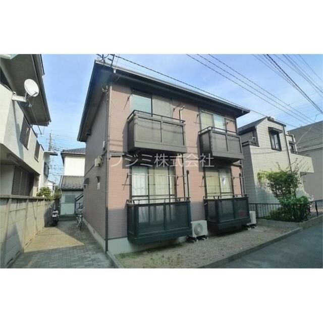 パインアレイの外観画像