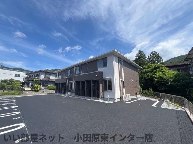 ルガーノ仙石原の外観画像
