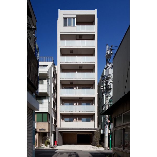 OCTAVE HATANODAIの外観画像