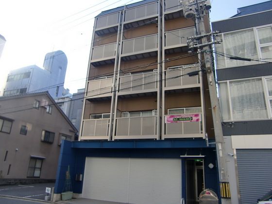 段原Oビルの外観画像
