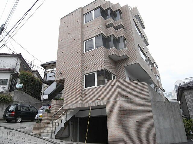 MMマンションの外観画像