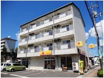Kスクエアの外観画像