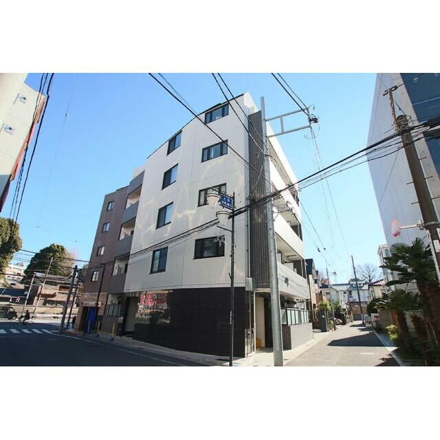 ピアコートTM荻窪壱番館(ピアコートティーエムオギクボイチバンカン)の外観画像