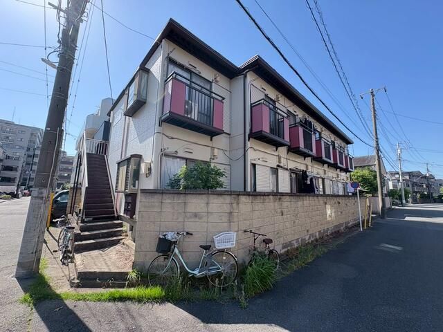 三和ハイツの外観画像