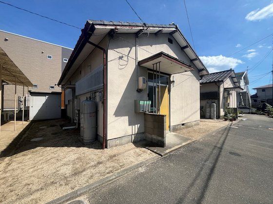 浜3丁目木造戸建 中の外観画像