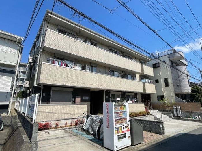 ストークヒル Ⅱの外観画像