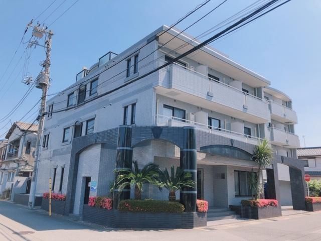 グランフィールド南行徳の外観画像