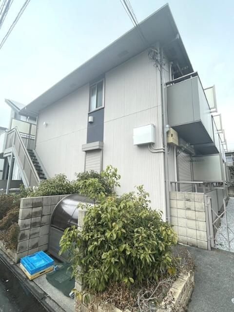 クオーレ高島平の外観画像
