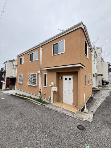 矢部町17貸家の外観画像