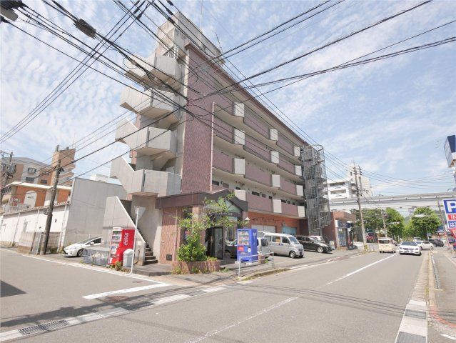 グレイス守恒駅前の外観画像