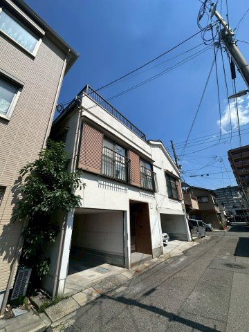 甲突町貸家の外観画像